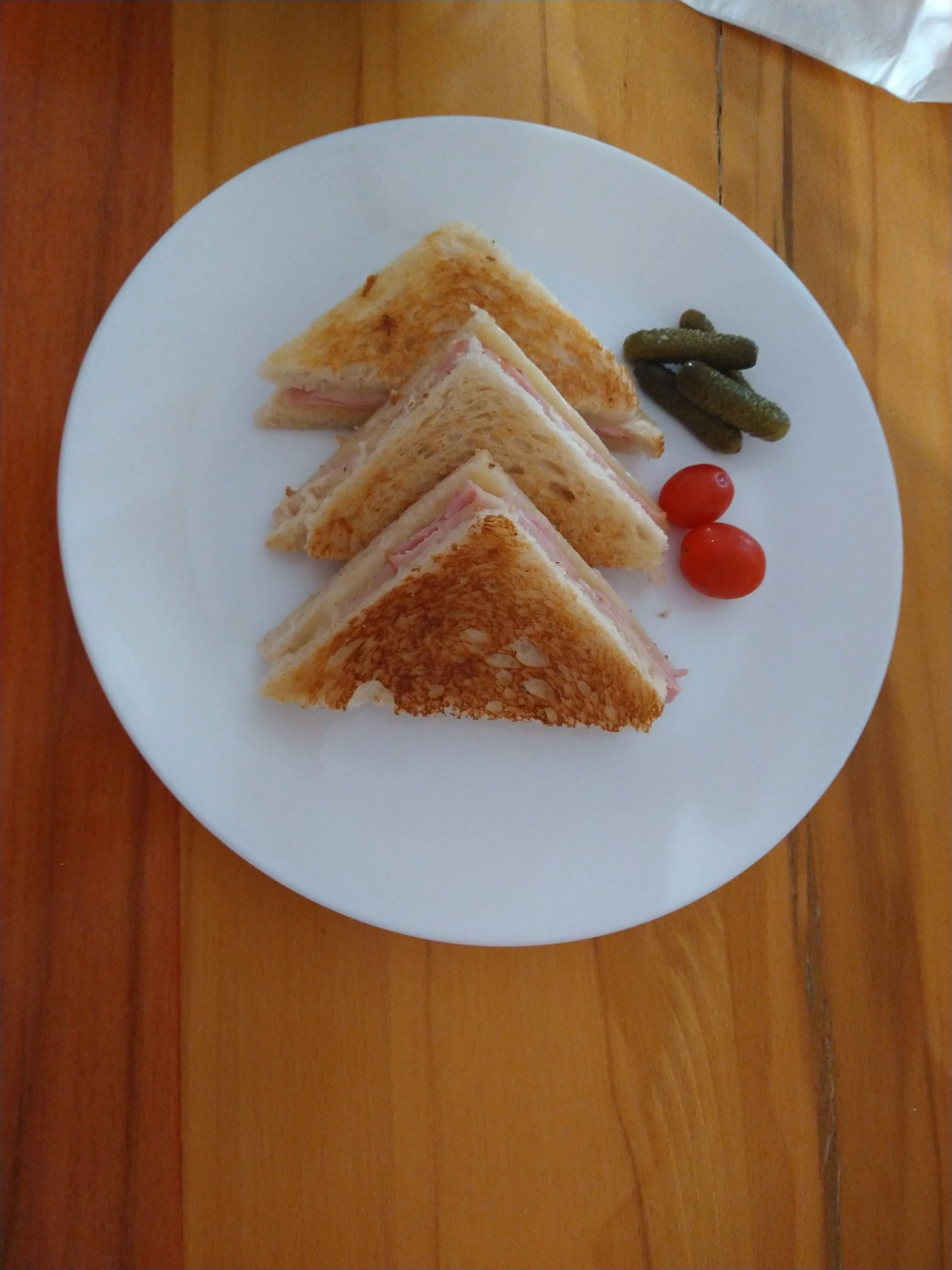 Grill cheese