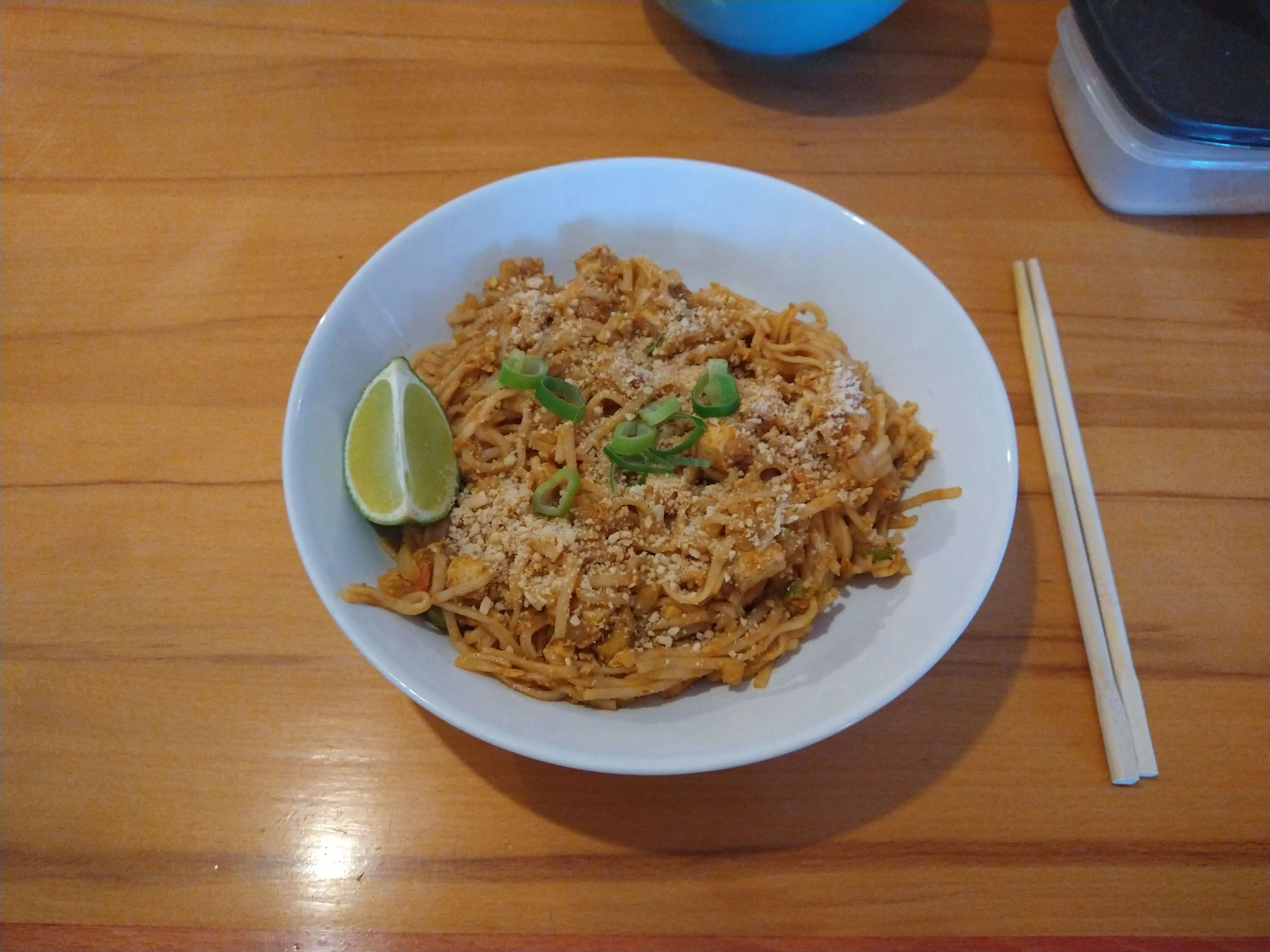 Pad Thai