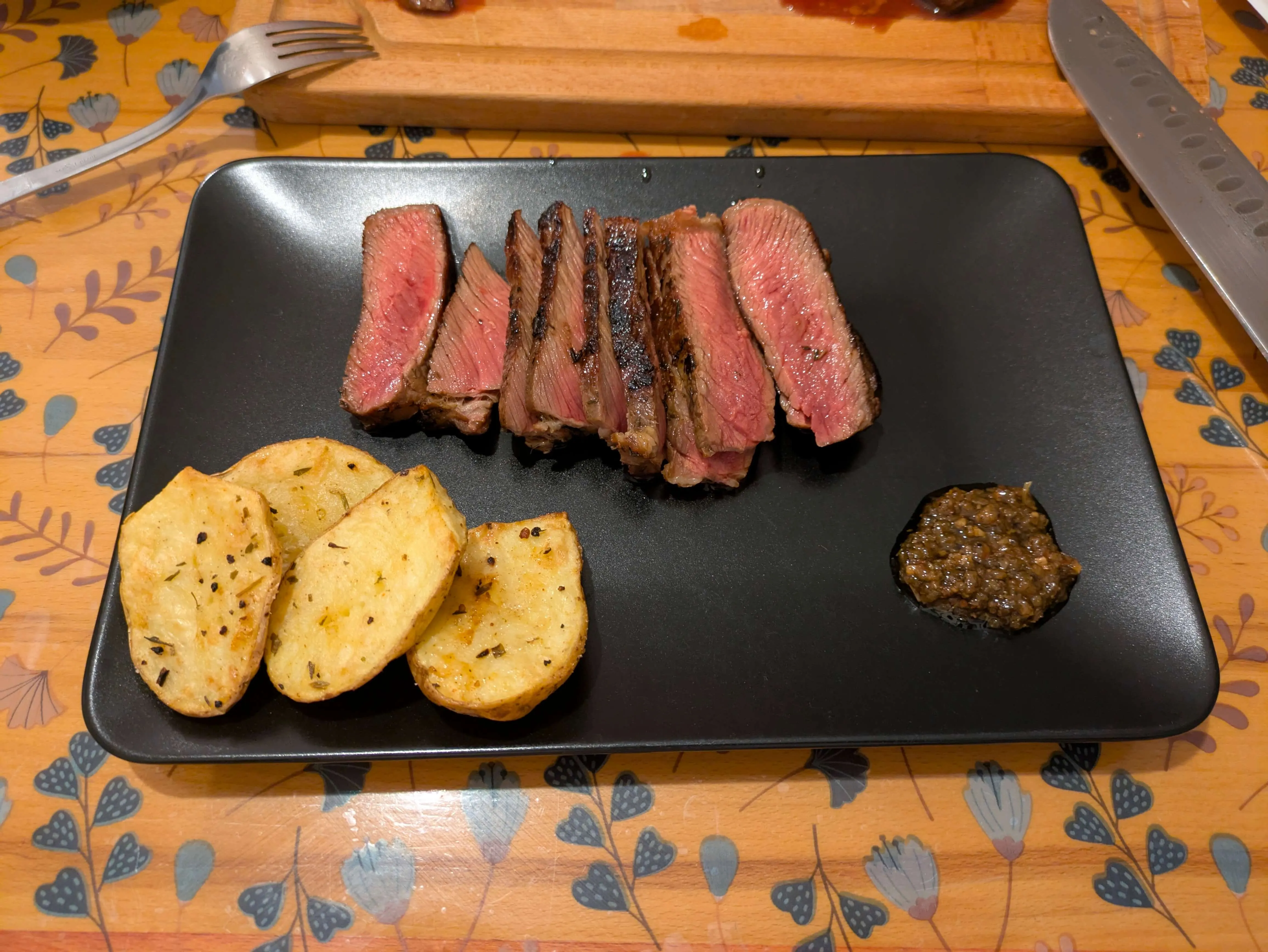 Steak